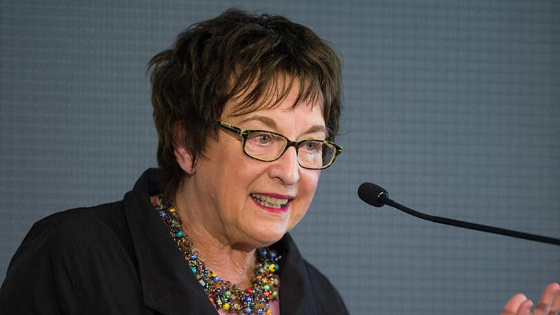 Bundeswirtschaftsministerin Brigitte Zypries (SPD).