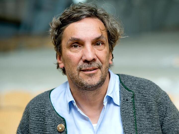 Der Spielleiter Christian Stückl. Foto: Sven Hoppe/dpa/Archivbild