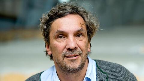 Der Spielleiter Christian Stückl. Foto: Sven Hoppe/dpa/Archivbild