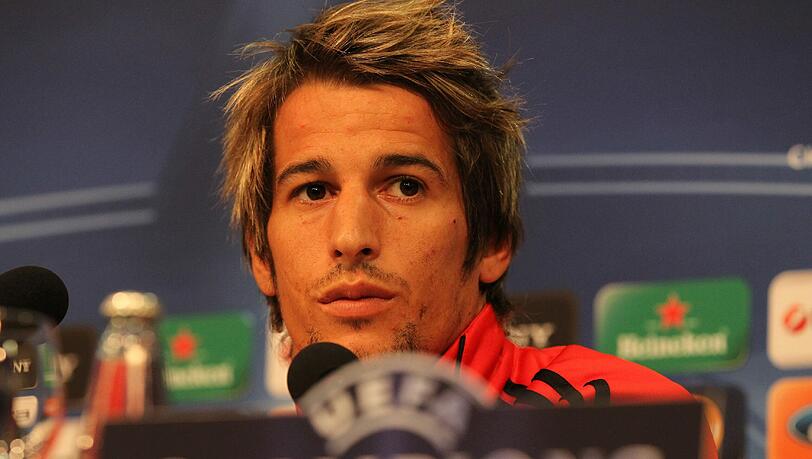 Lässt nicht mit sich reden: Fabio Coentrao will bei Benfica Lissabon bleiben. Lässt nicht mit sich reden: Fabio Coentrao will bei Benfica Lissabon bleiben.