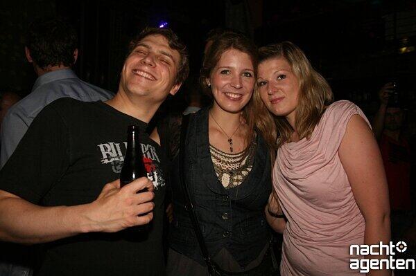 "8Seasons:" 7 Jahre Rococo Clubbing. Mehr Bilder von der Veranstaltung gibt's unter www.nachtagenten.de.