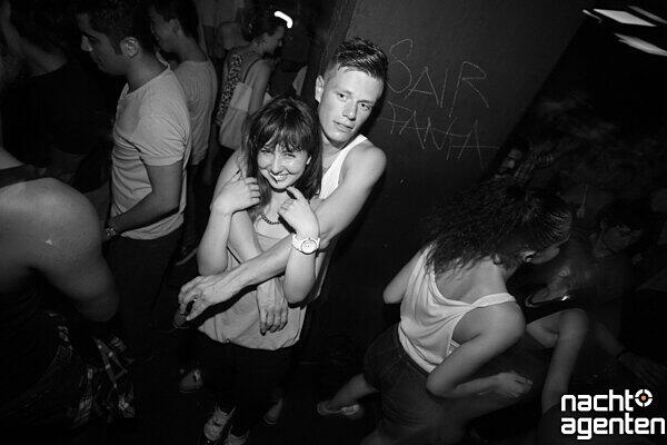 "Beastin' pres Classic"- wurde Samstags im Crux gefeiert. Mehr Bilder unter: www.nachtagenten.de.