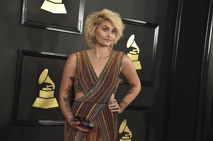Paris Jackson