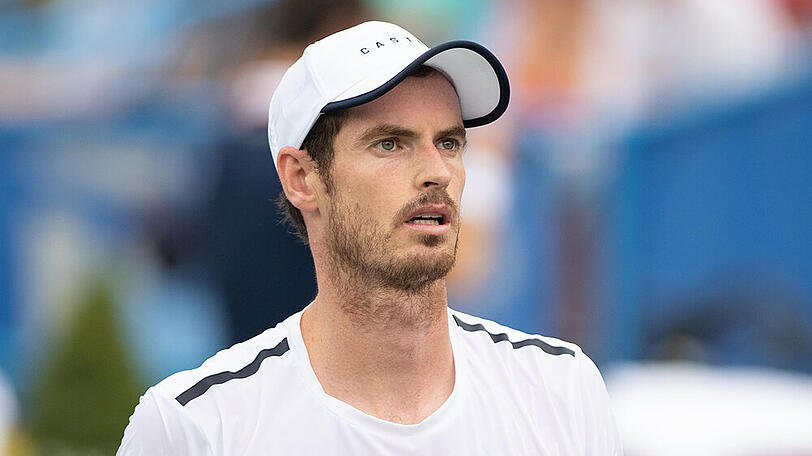 Andy Murray musste seine Teilnahme an den Australian Open absagen
