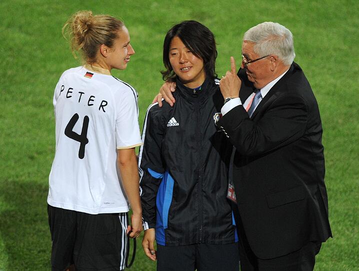 Der Traum ist aus: Die DFB-Frauen scheiden gegen Japan aus