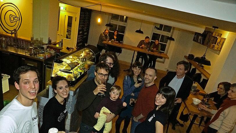 Gemütlich und leger: die neue Bodega Enlatado. Gemütlich und leger: die neue Bodega Enlatado.