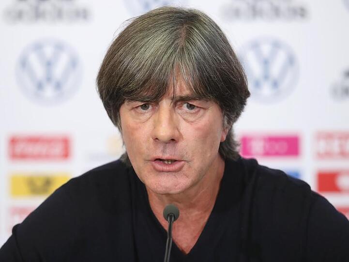 Versammelt erstmals seit der Corona-Pause seine Nationalspieler: Bundestrainer Joachim Löw.