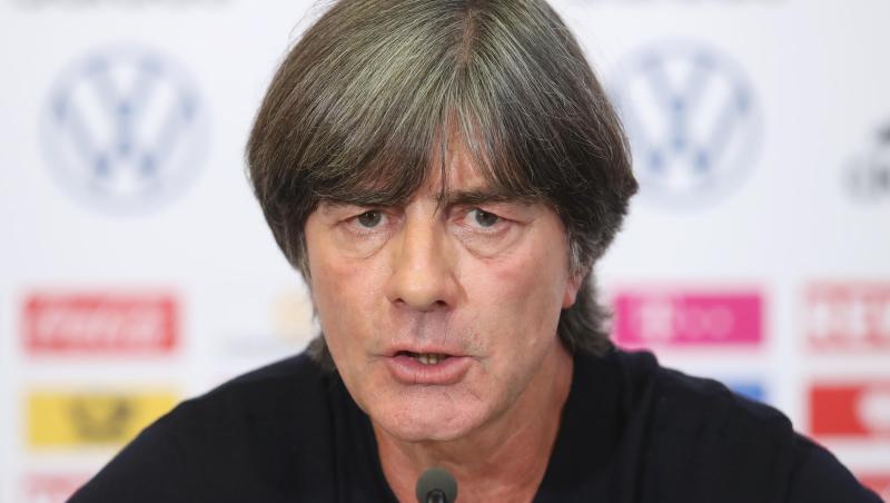 Versammelt erstmals seit der Corona-Pause seine Nationalspieler: Bundestrainer Joachim Löw. Versammelt erstmals seit der Corona-Pause seine Nationalspieler: Bundestrainer Joachim Löw.