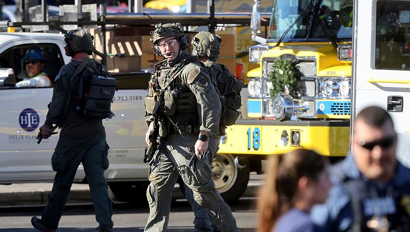 Mindestens drei Tote bei Schießerei an US-Universität