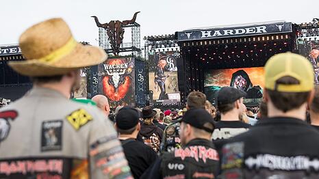 Das Wacken Open Air feiert Jubil&auml;um.