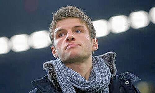 In einer Woche Nationalspieler: Thomas Müller, Shootingstar des FC Bayern in dieser Saison.