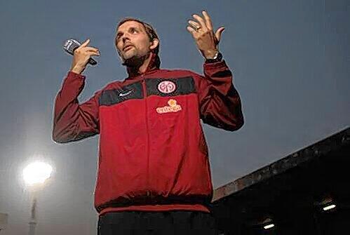 Der Mann, der aus Mainz 05 so etwas wie den FC Barcelona formen will, ist erst 37 Jahre alt: Thomas Tuchel, bodenständiger Ehrgeizling und Trainer-Neuling.