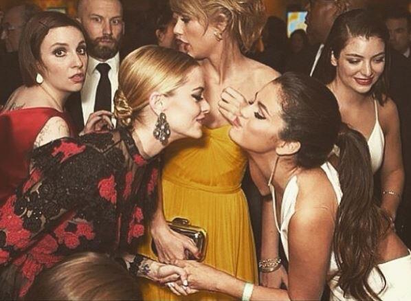 Jamie King auf Instagram