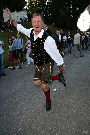 Franz Klammer