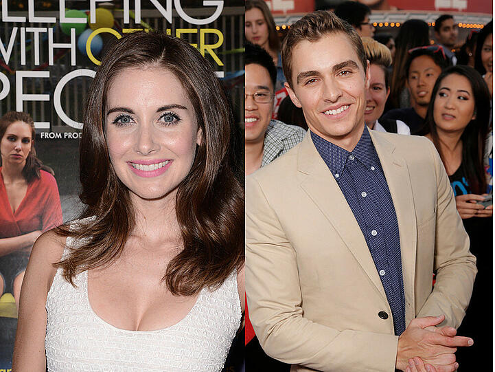 Bald läuten bei Alison Brie und Dave Franco die Hochzeitsglocken