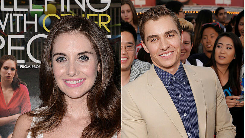 Bald läuten bei Alison Brie und Dave Franco die Hochzeitsglocken Bald läuten bei Alison Brie und Dave Franco die Hochzeitsglocken
