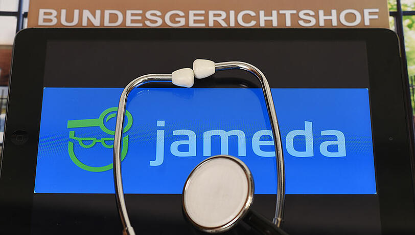 Auf Jameda findet man Arzt-Bewertungen. Auf Jameda findet man Arzt-Bewertungen.
