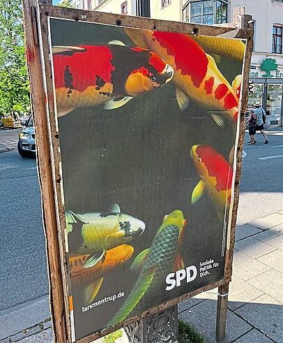 Lars Mentrup von der SPD. Lars Mentrup von der SPD.
