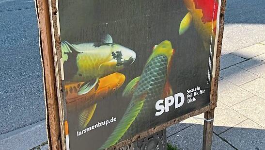 Lars Mentrup von der SPD.