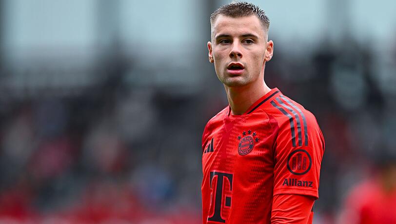 Gabriel Vidovic spielt künftig für den Bundesliga-Aufsteiger SC Paderborn. (Archivbild) Gabriel Vidovic spielt künftig für den Bundesliga-Aufsteiger SC Paderborn. (Archivbild)