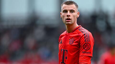 Gabriel Vidovic spielt künftig für den Bundesliga-Aufsteiger SC Paderborn. (Archivbild) Gabriel Vidovic spielt künftig für den Bundesliga-Aufsteiger SC Paderborn. (Archivbild)