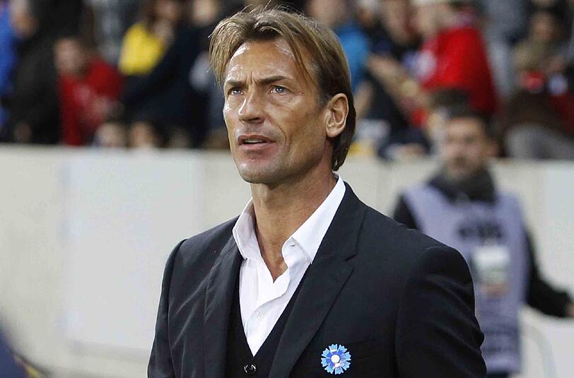 Trainierte zuletzt den französischen Erstligisten OSC Lille: Herve Renard.