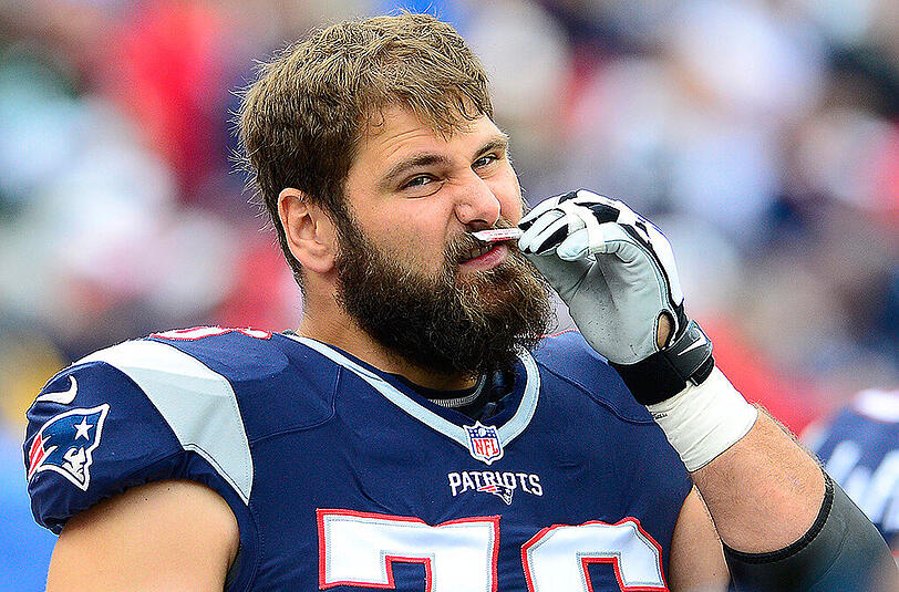 Sebastian Vollmer verpasst wohl die NFL-Saison.