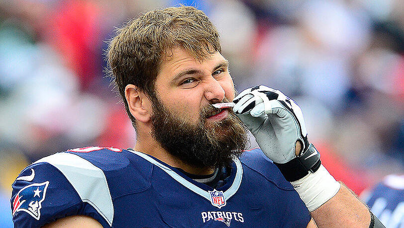 Sebastian Vollmer verpasst wohl die NFL-Saison. Sebastian Vollmer verpasst wohl die NFL-Saison.