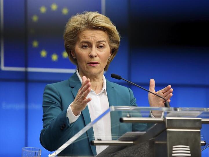 Folge der Corona-Krise: Die EU-Kommission lockert erstmals die Haushaltsregel.