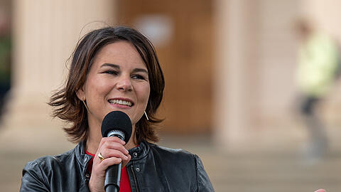 Das neue Konzept von Außenministerin Annalena Baerbock bietet jede Menge Angriffsfläche.
