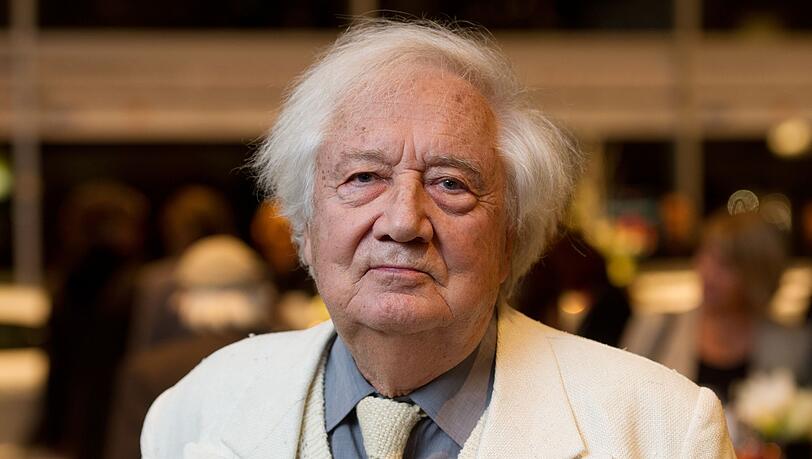 Rainer Erler im Alter von 90 Jahren gestorben Abendzeitung München