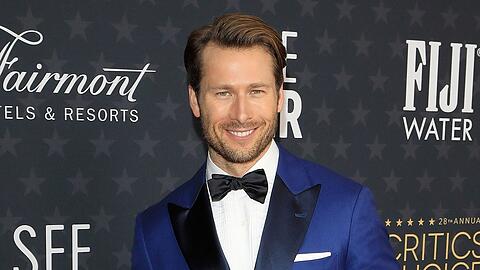 Glen Powell sucht derzeit nicht nach einer Partnerin, möchte der großen Liebe aber auch keine Absage erteilen.