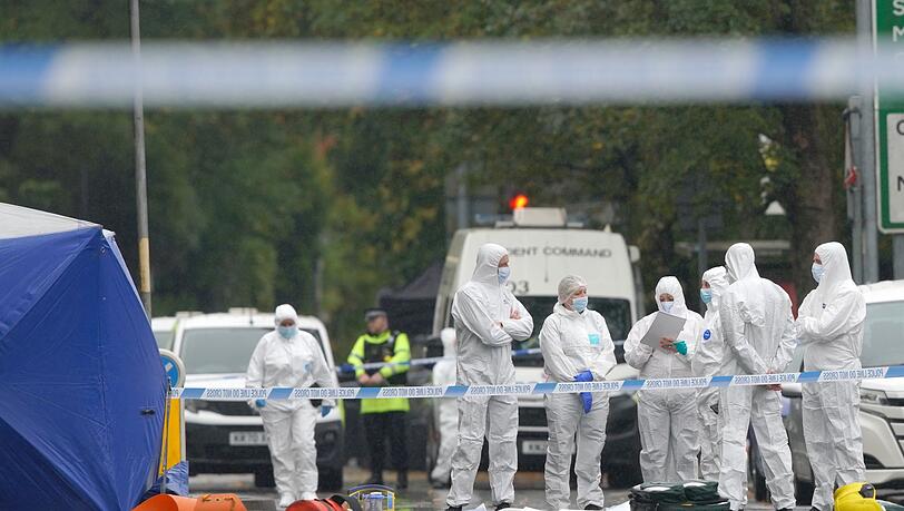 Der mutmaßliche Attentäter von Manchester war auf Kaution auf freiem Fuß - ihm wurde Vergewaltigung vorgeworfen. (Archivbild)