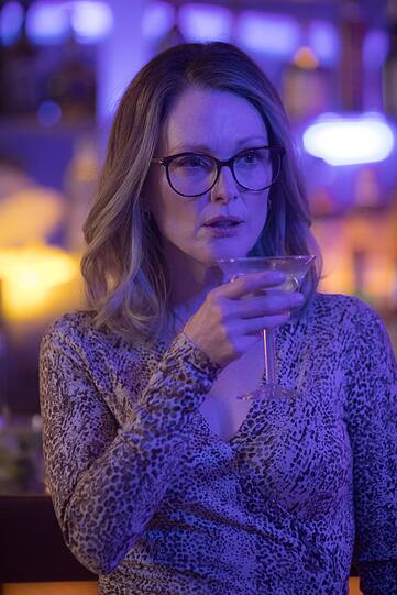Die lebenshungrige Gloria (Julianne Moore) versucht immer wieder ihr Gl&uuml;ck.