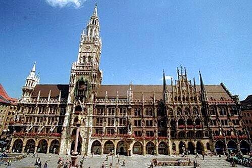 Die Angestellten in der Münchner Stadtverwaltung bekommen eine Gehaltserhöhung.