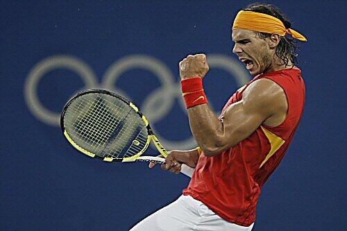 Rafael Nadal muss bei Olympia passen.