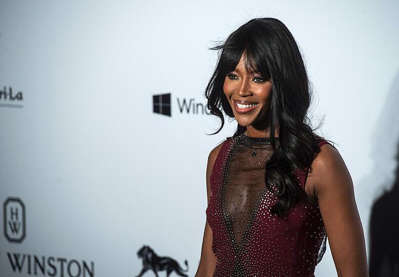 Naomi Campbell