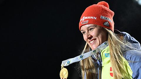 Beendet ihre Karriere: Denise Herrmann-Wick.