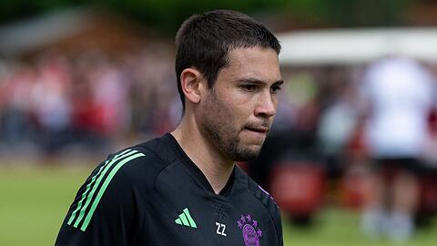 Raphael Guerreiro in Aktion.