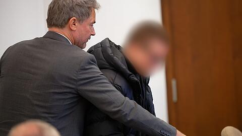 Vor Gericht &uuml;bernahm der Autofahrer Verantwortung f&uuml;r den Unfall.