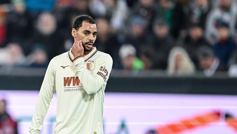 Alexis Claude-Maurice macht gegen Hertha BSC eine Menge Dampf. (Archivbild) Alexis Claude-Maurice macht gegen Hertha BSC eine Menge Dampf. (Archivbild)