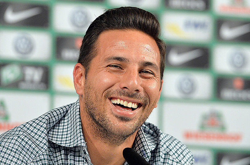 Platz 7: Claudio Pizzaro (SV Werder Bremen)
