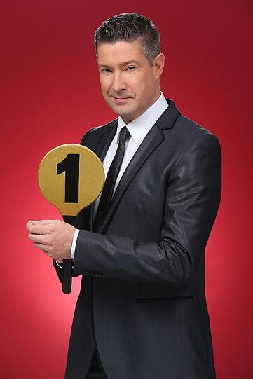 Und das ist die "Let's Dance" Jury für 2013: Joachim Llambi...
