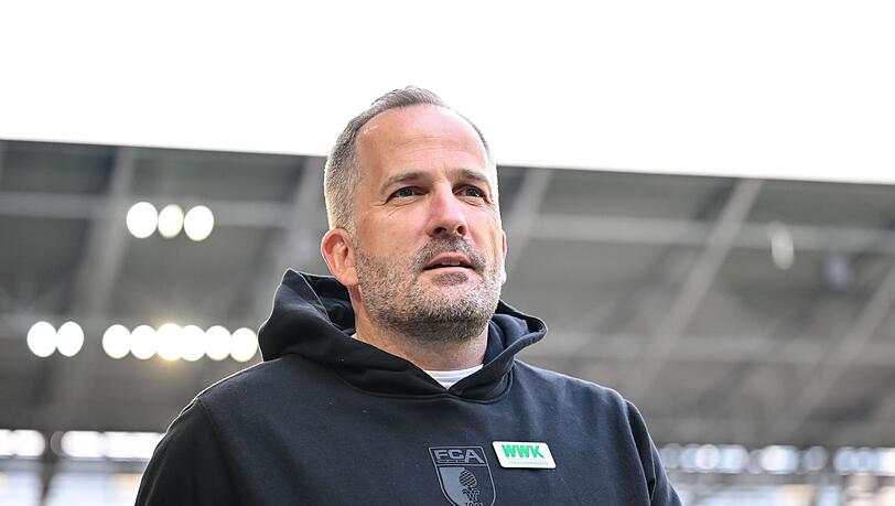 Trainer Manuel Baum darf sich auf den Trainingsstart freuen. (Archivbild) Trainer Manuel Baum darf sich auf den Trainingsstart freuen. (Archivbild)