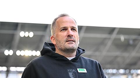 Trainer Manuel Baum darf sich auf den Trainingsstart freuen. (Archivbild)