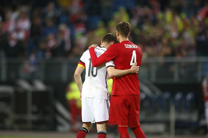 TV, Online, Liveticker: So können Sie das Spiel Detuschland gegen Polen live verfolgen.