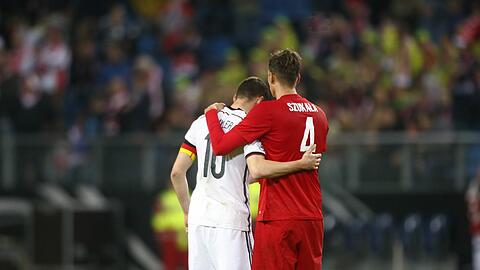 TV, Online, Liveticker: So können Sie das Spiel Detuschland gegen Polen live verfolgen.