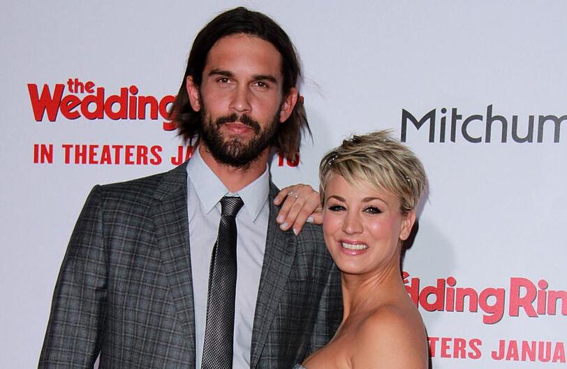 Ryan Sweeting und Kaley Cuoco