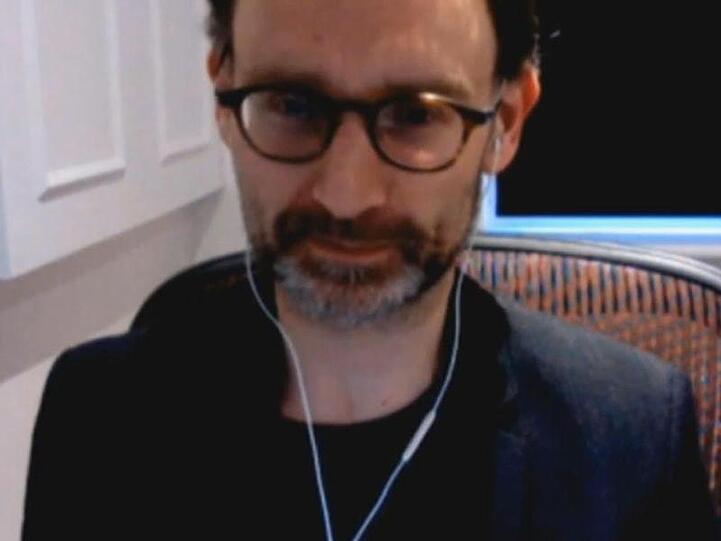 Professor Neil Ferguson, Epidemiologe vom Imperial College London, hat seinen Job quittiert.
