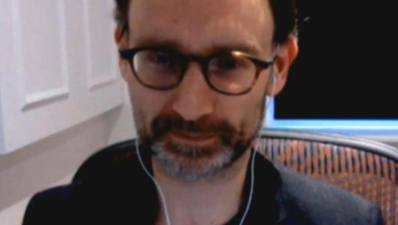 Professor Neil Ferguson, Epidemiologe vom Imperial College London, hat seinen Job quittiert. Professor Neil Ferguson, Epidemiologe vom Imperial College London, hat seinen Job quittiert.